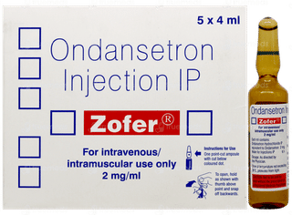 Zofer Injection 4Ml
